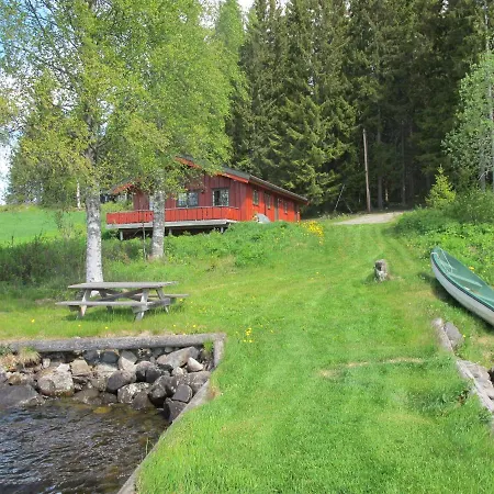 Festly, Lakeside With Sauna Near *