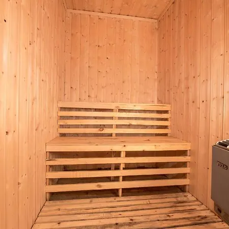 Festly Nyaraló Sjusjøen