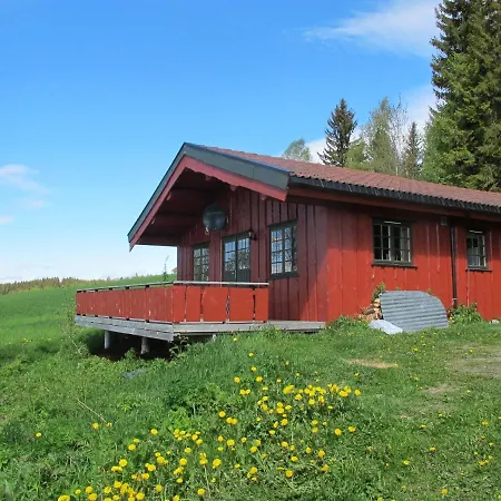 Festly, Lakeside With Sauna Near Sjusjøen