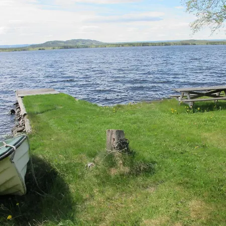Casa vacanze Festly, Lakeside With Sauna Near Sjusjøen