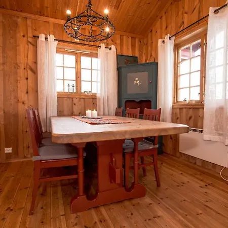 Festly Holiday home Ringsaker