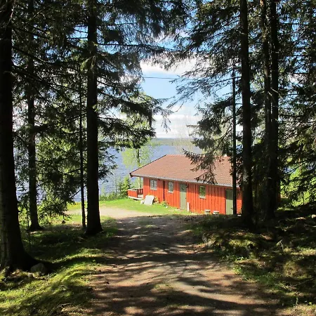 Festly, Lakeside With Sauna Near Casa vacanze