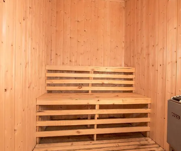 Festly 펜션 Sjusjøen