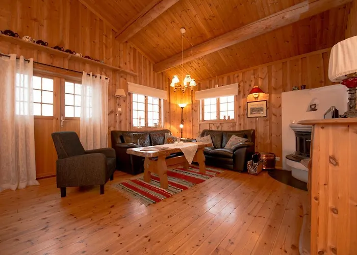 Festly 펜션 Sjusjøen