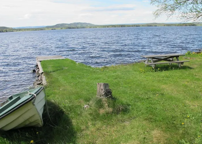 펜션 Festly Sjusjøen