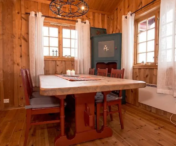 Festly 펜션 Sjusjøen